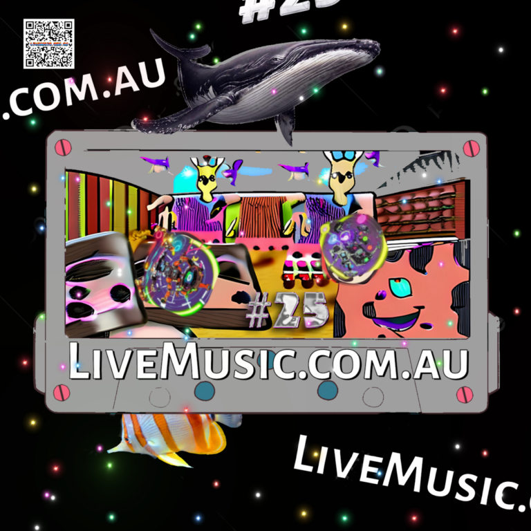 New Music Mixtape #25 Mad Monday by Music LiveMusic Australia - Curated Mixtapes & Playlists 12 June 2023